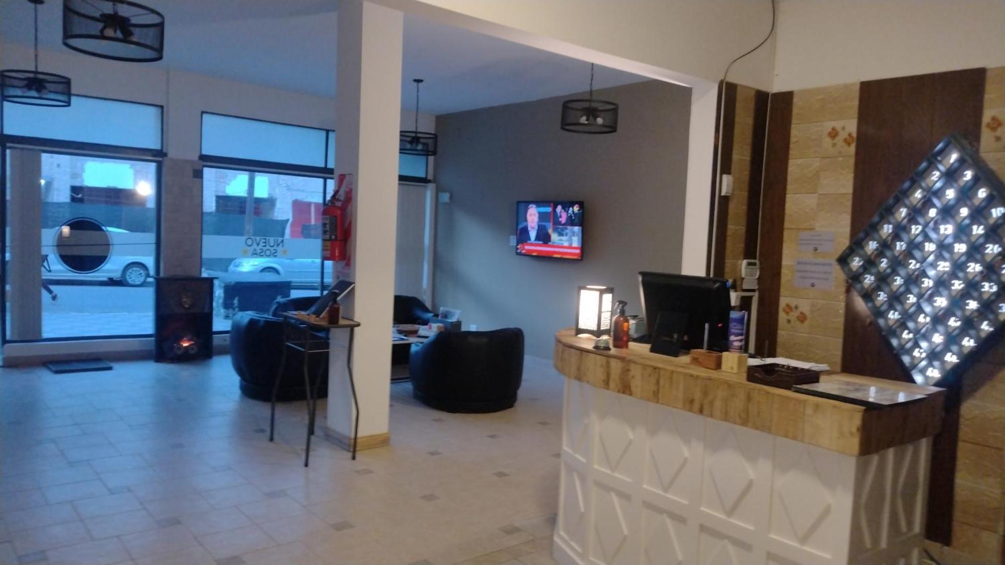 Hotel Ns 2*
