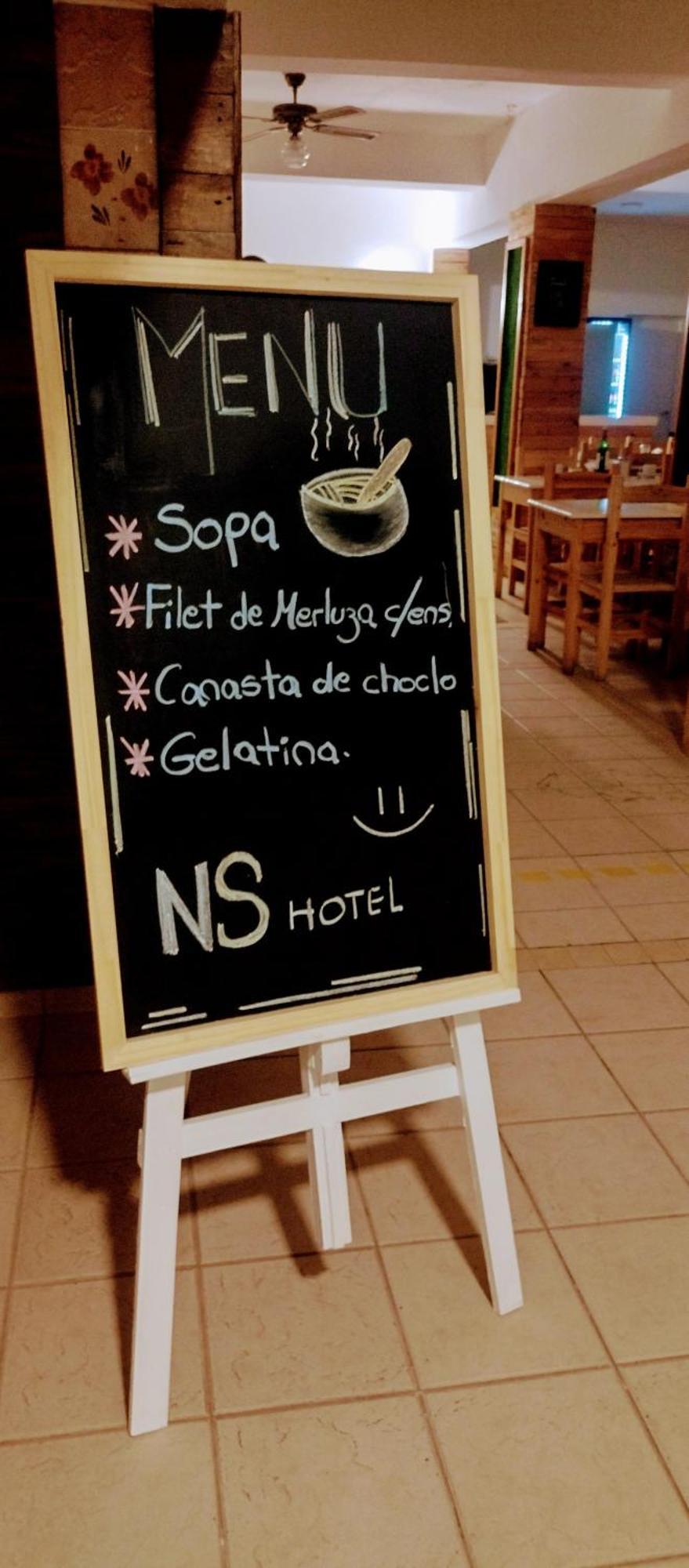 Hotel Ns Termas de Río Hondo