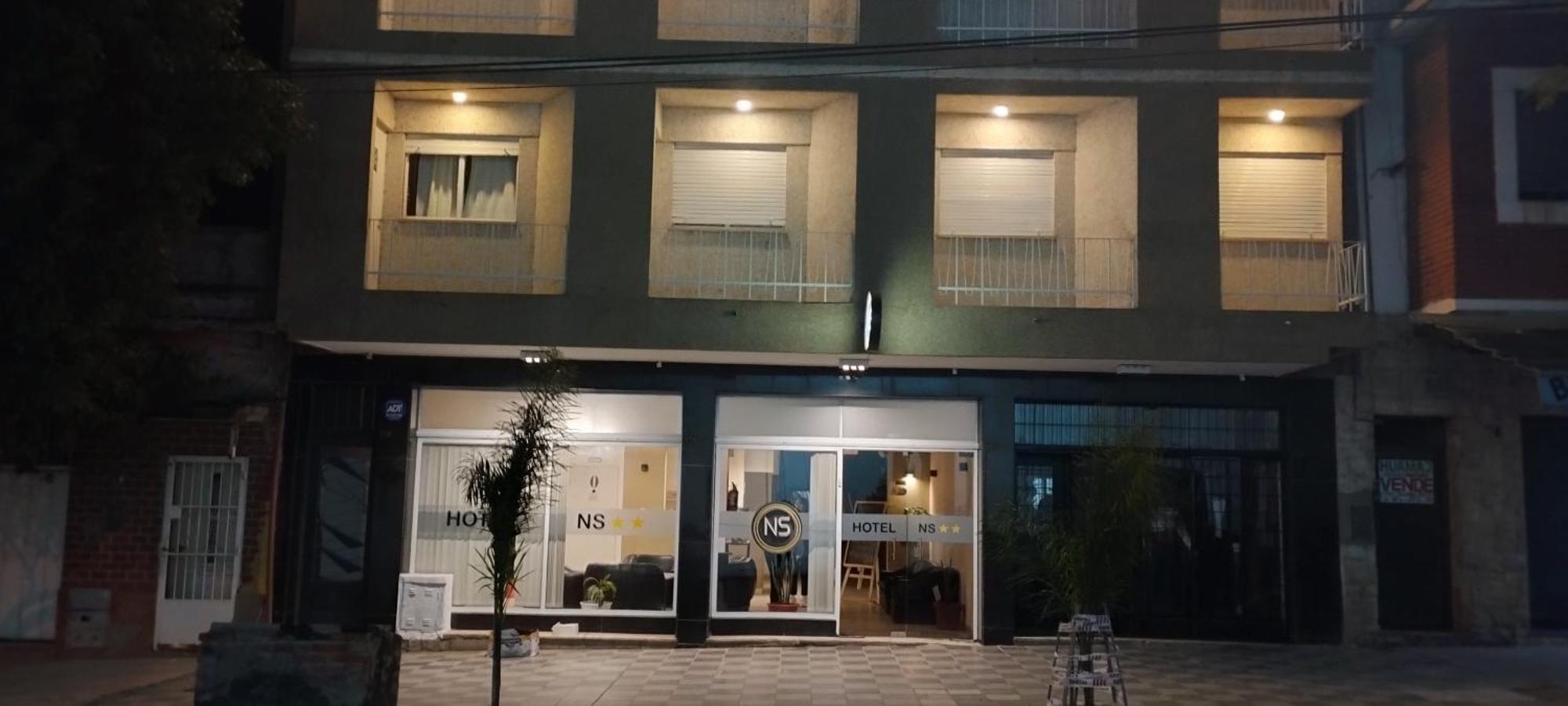 Hotel Ns 2*