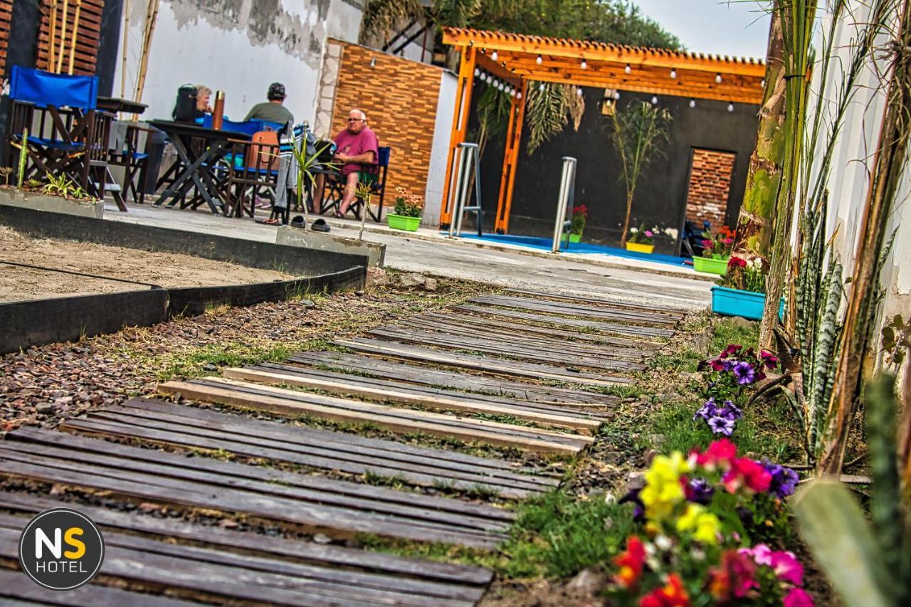 Hotel Ns Termas de Río Hondo