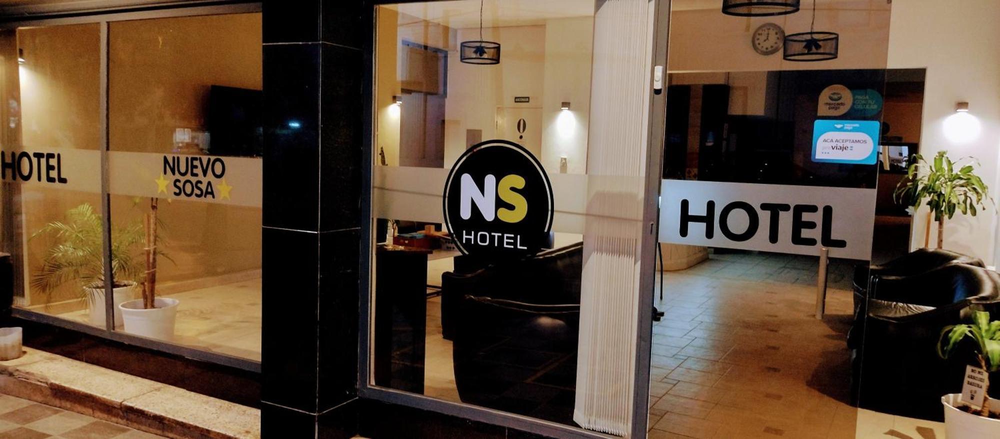 Hotel Ns